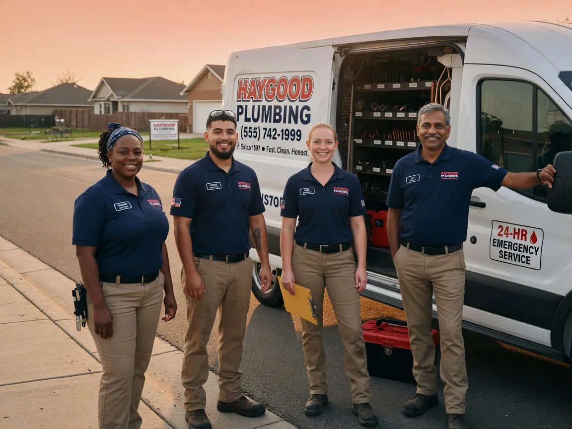 Plumber company in Fairfield, CT